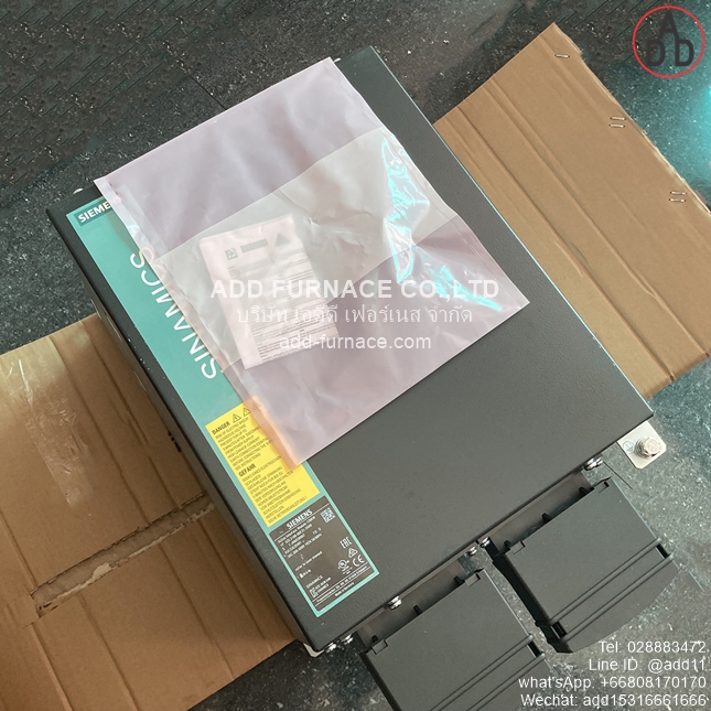 SIEMENS 6SL3100-0BE31-2AB0(3)